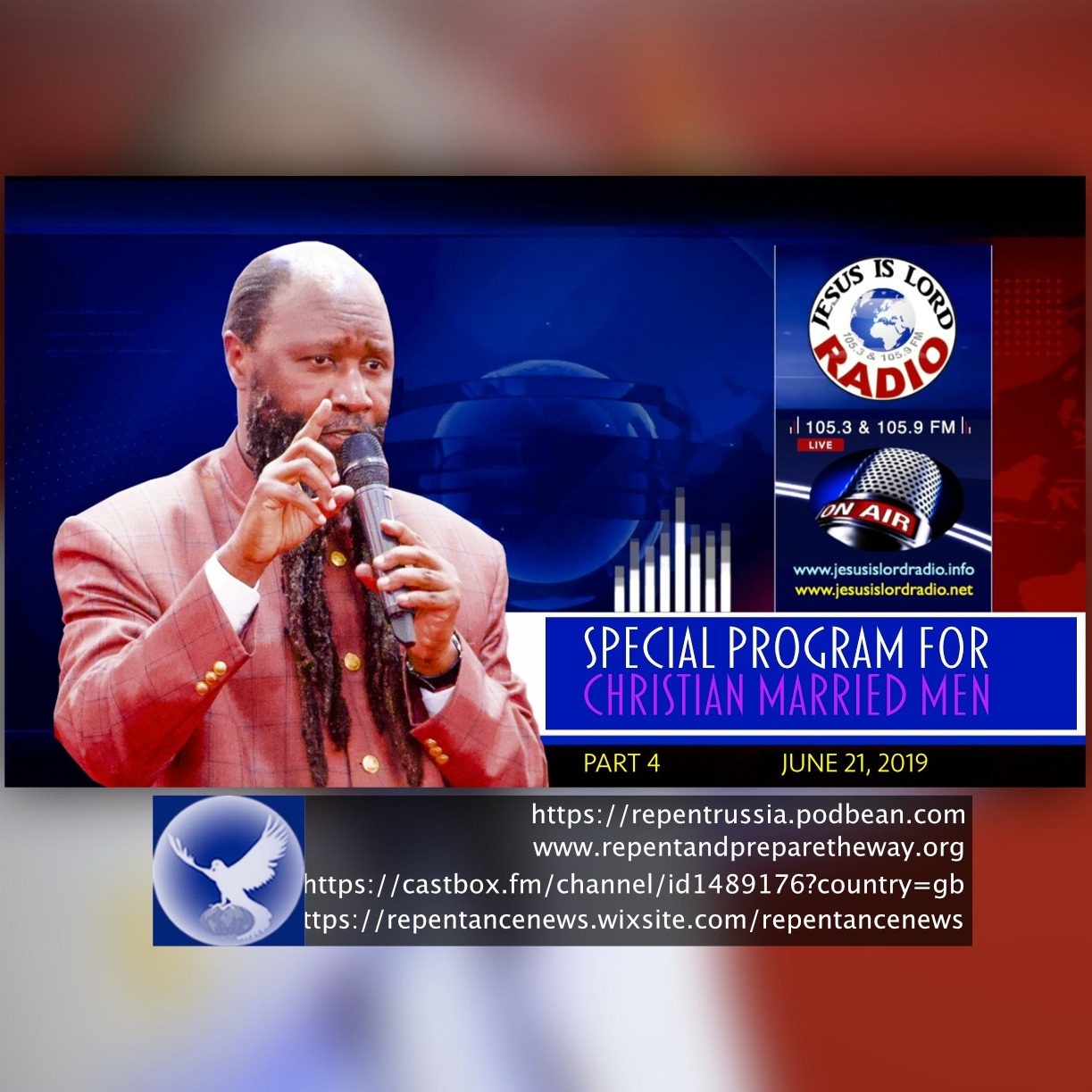 Repentance News Podcast