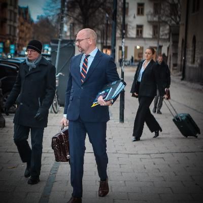 Advokat Peter Hellmans inkompetens och förlusten mot Förtalsombudsmannen - Katerina Janouch och Nick Alinia gästar
