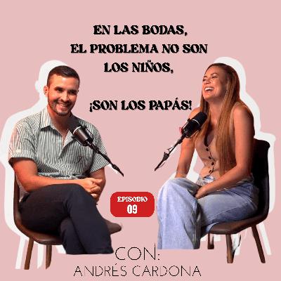 09. EN LAS BODAS, EL PROBLEMA NO SON LOS NIÑOS, ¡SON LOS PAPÁS!