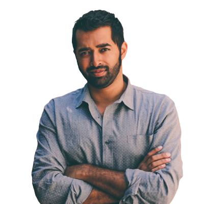 Managing Moments of Content Overload With Sharath Cherian Managing Moments of Content Overload With Sharath Cherian