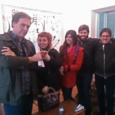 Episodio 39 - EL ENCUENTRO CON EL AMOR