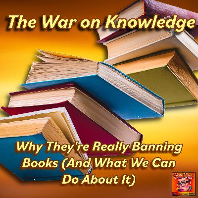Book Bans Ain’t About Safety — They’re About Control Book Bans Ain’t About Safety — They’re About Control