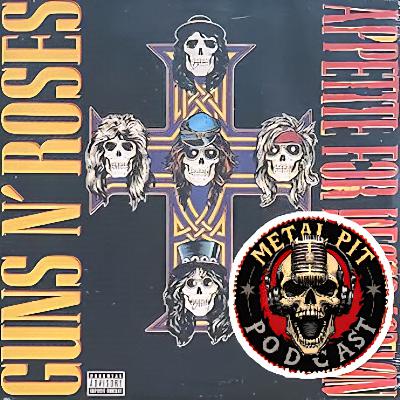 Guns N Roses - Appetite For Destruction - 1987