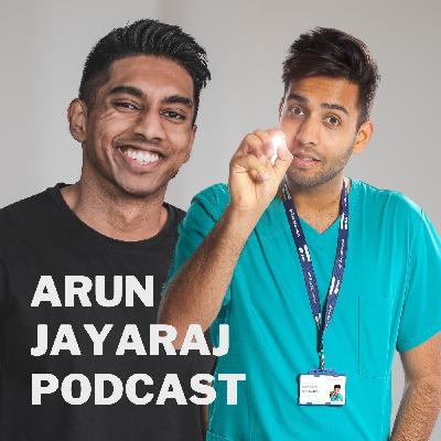 Balancing Life as a Doctor, YouTuber & Comedian (Ft. Dr. Kiran Morjaria) | #6