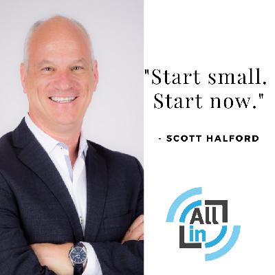 Episode 3 Scott Halford - Activate Your Brain