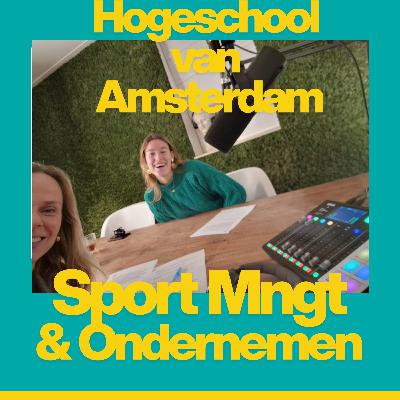 Sport management en ondernemen studeren aan de HvA, hoe is dat? Sport management en ondernemen studeren aan de HvA, hoe is dat?