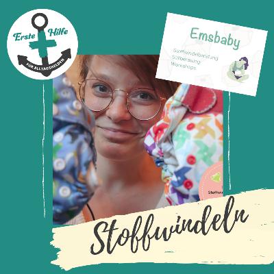 Windel Schnack mit Stoffwindel- & Stillberaterin Mascha Abeln von Emsbaby -Yeah 🤰👶🏾 Windel Schnack mit Stoffwindel- & Stillberaterin Mascha Abeln von Emsbaby -Yeah 🤰👶🏾