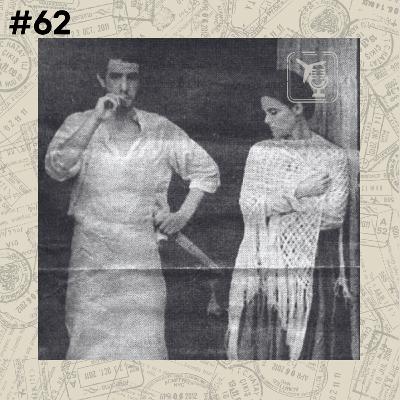 #62 - Os Crimes da Rua do Arvoredo: o caso brasileiro que chocou o mundo - Porto Alegre | Brasil