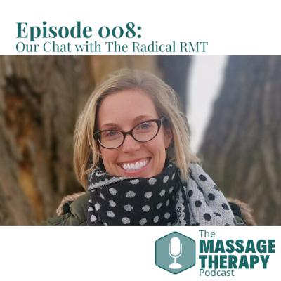 E108: Our Chat with The Radical RMT