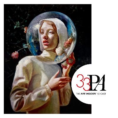 Pixels and Art: Painting in the Digital Age with J. Adam McGalliard Pixels and Art: Painting in the Digital Age with J. Adam McGalliard