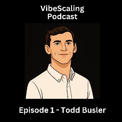 Episode 1: Todd Busler, CEO @ Champify | The 0-1 Sales Playbook & GTM Career Guide Episode 1: Todd Busler, CEO @ Champify | The 0-1 Sales Playbook & GTM Career Guide