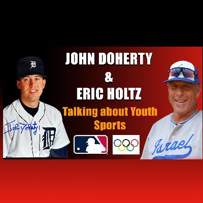 Unlocking Youth Baseball Success with MLB Veteran John Doherty | 90 Feet Away Baseball Podcast