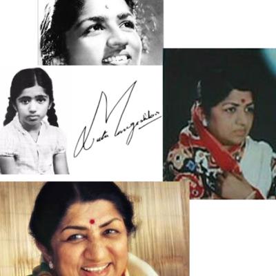 Episode 6 - A tsunami called Lata Mangeshkar Episode 6 - A tsunami called Lata Mangeshkar