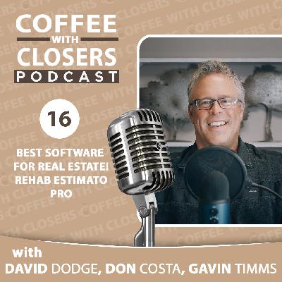 Episode 16: Best Software for Real Estate! Rehab Estimator Pro