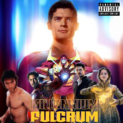 Superman and More - End of Summer Pod! Superman and More - End of Summer Pod!