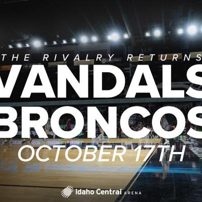 BOISE STATE-IDAHO: BASKETBALL COACHES LEON RICE AND ALEX PRIBBLE ON FRIDAY'S GAME IN BOISE