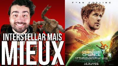 PROJET DERNIÈRE CHANCE | Critique (spoilers à 18:45) PROJET DERNIÈRE CHANCE | Critique (spoilers à 18:45)