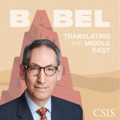 Babel Special: Jon Alterman's Next Chapter