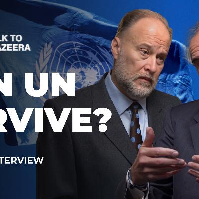 Rafael Grossi on nuclear risk and reforming the UN Rafael Grossi on nuclear risk and reforming the UN
