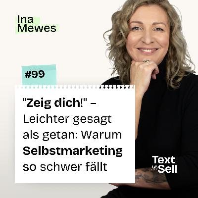 "Zeig dich!" – Leichter gesagt als getan: Warum Selbstmarketing so schwer fällt