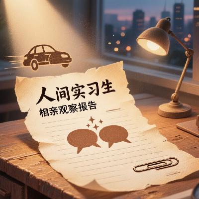 EP02 相亲！究竟是救命稻草还是慢性毒药？