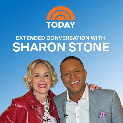 The TODAY Interview: Sharon Stone
