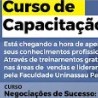 NEGOCIAÇÃO DE SUCESSO NEGOCIAÇÃO DE SUCESSO