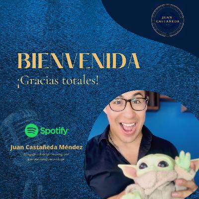 BIENVENIDA - GRACIAS TOTALES
