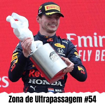 Zona de Ultrapassagem #54 - Bloco 1 - O troco na troca da Red Bull em cima da Mercedes