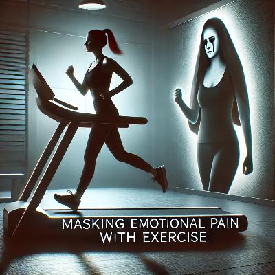 Masking Depression & Anxiety With Exercise: The Hidden Struggle Masking Depression & Anxiety With Exercise: The Hidden Struggle