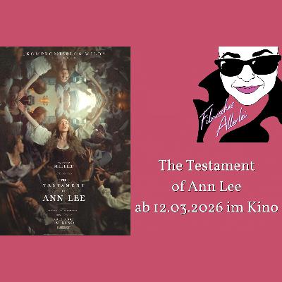 The Testament of Ann Lee - Filmkritik