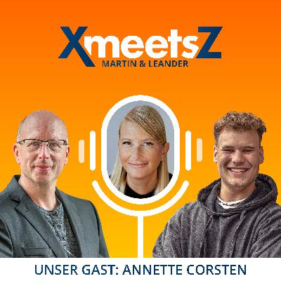 Annette Corsten: Tierisch klug, strategisch stark und immer im Flow! Annette Corsten: Tierisch klug, strategisch stark und immer im Flow!