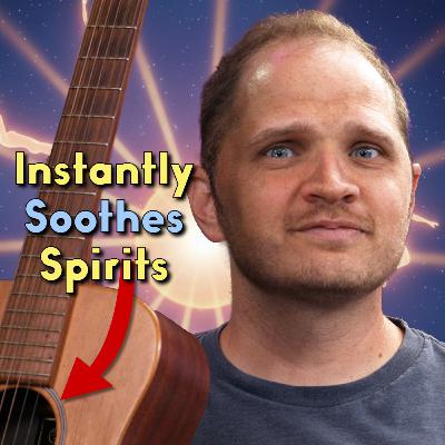 Do You Want to Bless Angels in Heaven? Music on Earth Affects Spirits in the Afterlife