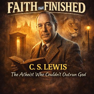 The Atheist Who Couldn’t Outrun God - C.S. Lewis