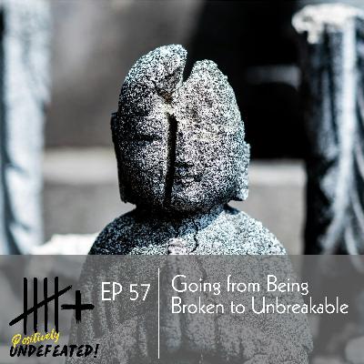 Going from Being Broken to Unbreakable Going from Being Broken to Unbreakable