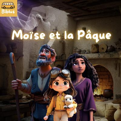 #17 - Moïse et la Pâque #17 - Moïse et la Pâque