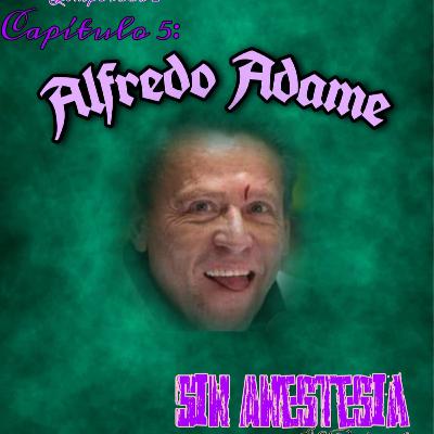 E5:T2 Alfredo Adame