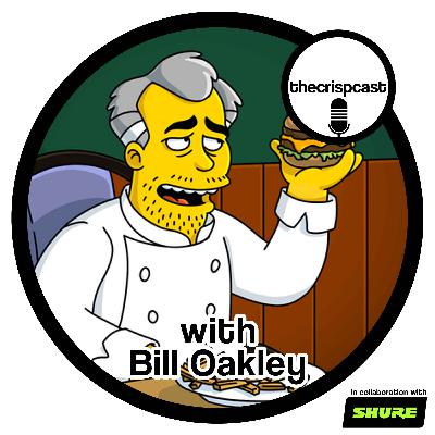 Episode 12 - Bill Oakley Episode 12 - Bill Oakley