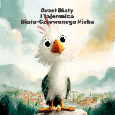 Orzeł Biały i Tajemnica Biało-Czerwonego Nieba - bajka dla dzieci o dumie, wolności i miłości do Polski Orzeł Biały i Tajemnica Biało-Czerwonego Nieba - bajka dla dzieci o dumie, wolności i miłości do Polski