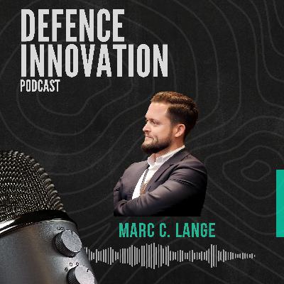Drone Wall: Lessons from Ukraine and the Limits of Europe’s Air Defence - With Marc C. Lange