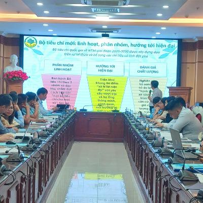 Tin trong nước - Quảng Ninh: Thay đổi tư duy quản trị trong việc xây dựng nông thôn mới