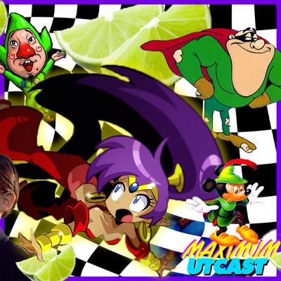 Maximum Utcast - 07 - Shantae Advances the WayForward into Our Hearts and Minds