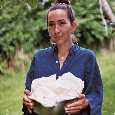 #33 Ninon Gavarian : teindre avec les plantes tinctoriales