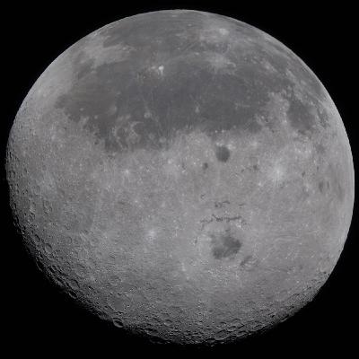 La Luna que nunca me mira: un 41% que nunca se muestra