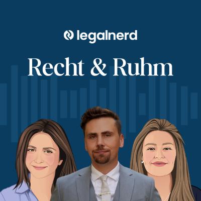 #45 Prinzessin Soraya und das erfundene Interview mit Dr. Tim Kerstges #rechtundruhm