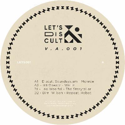 LETS001 - VINYL ONLY - Snippets