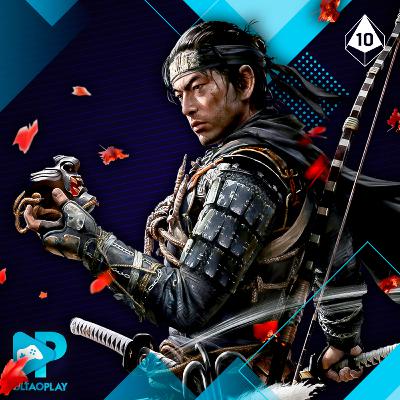 Solta o Play #23 | Ghost of Tsushima (Sem Spoilers)