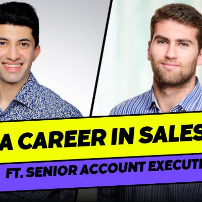 From A Finance Student to a Sales Expert