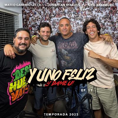 Ep156 - ROBERTO MARTÍNEZ: “Nunca jugué con Chemo y el Puma”