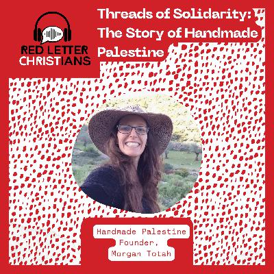 Threads of Solidarity: The Story of Handmade Palestine